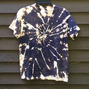 Handmade Tie Dye T-Shirt